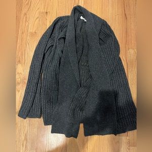 Joie gray sweater